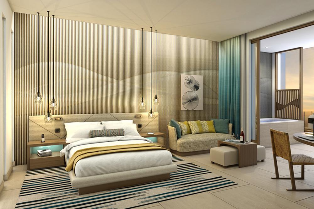 Hard Rock Hotel Los Cabos Кабо-Сан-Лукас Экстерьер фото