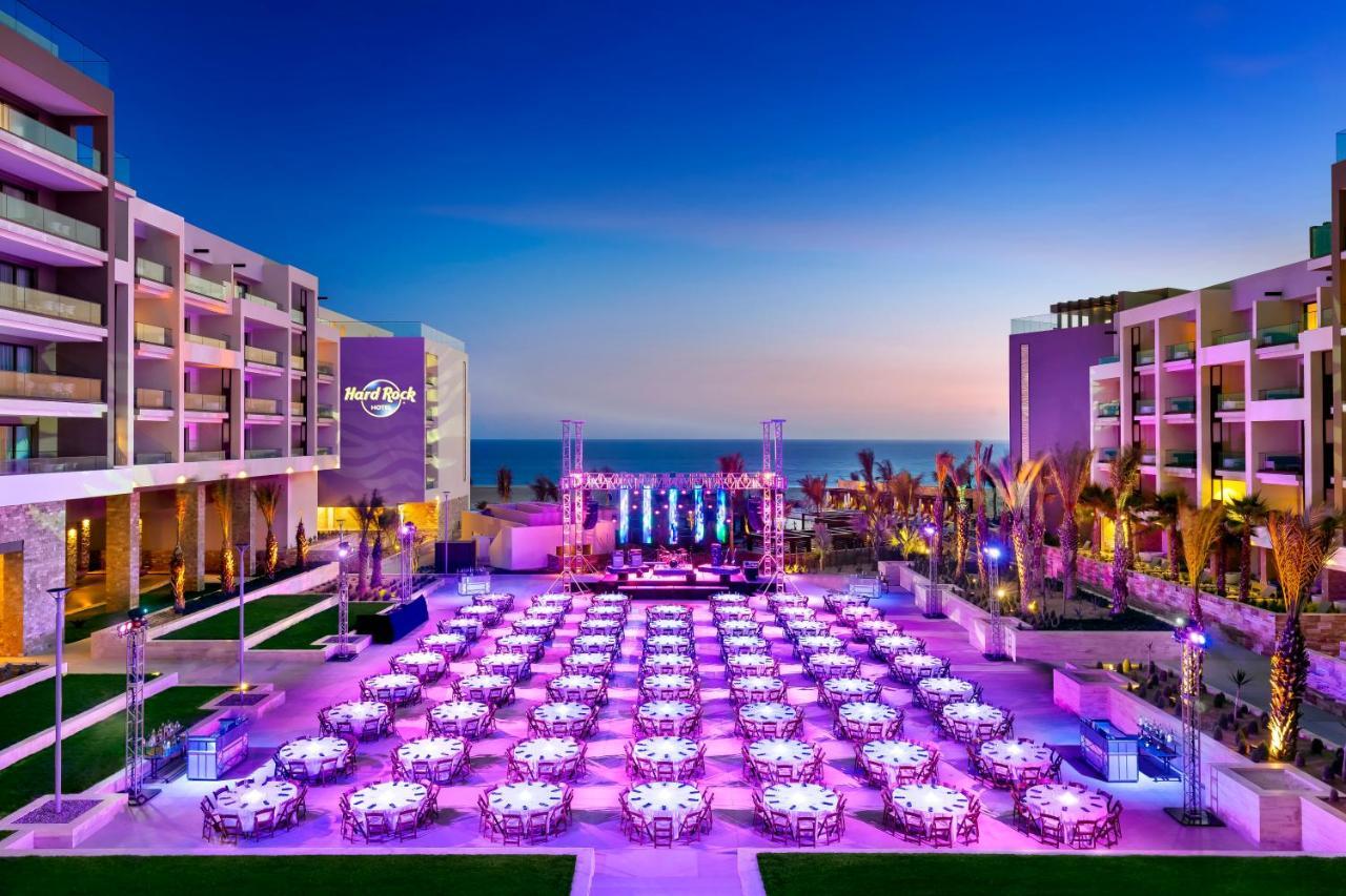 Hard Rock Hotel Los Cabos Кабо-Сан-Лукас Экстерьер фото
