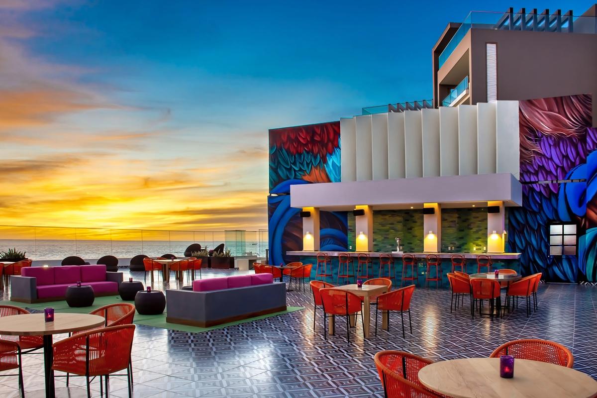 Hard Rock Hotel Los Cabos Кабо-Сан-Лукас Экстерьер фото