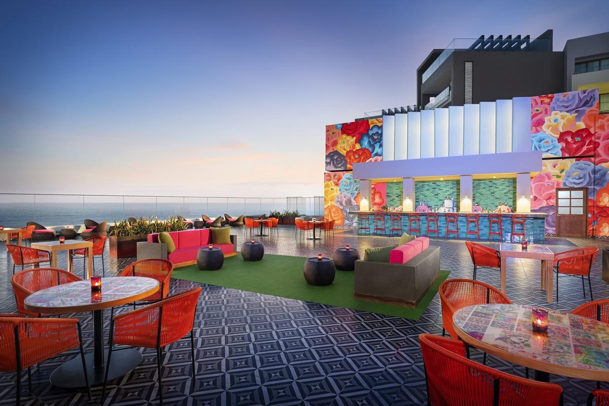 Hard Rock Hotel Los Cabos Кабо-Сан-Лукас Экстерьер фото