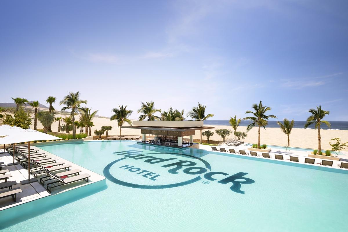Hard Rock Hotel Los Cabos Кабо-Сан-Лукас Экстерьер фото