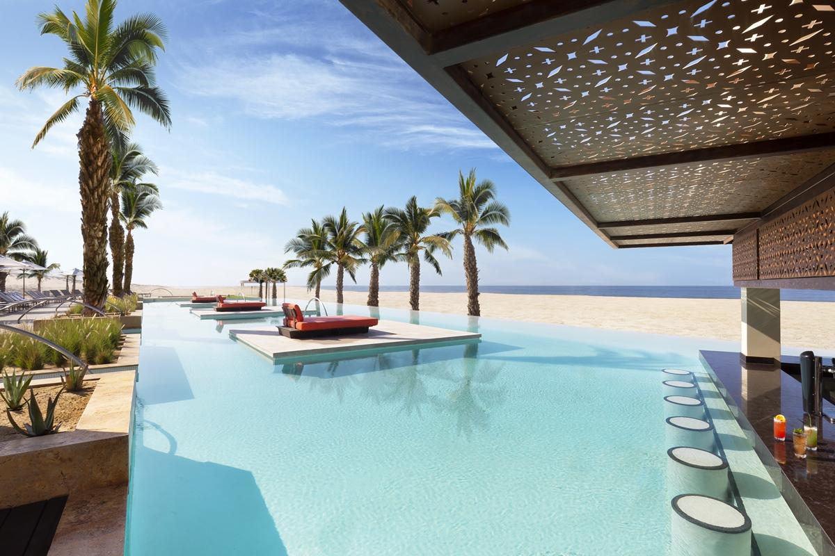 Hard Rock Hotel Los Cabos Кабо-Сан-Лукас Экстерьер фото