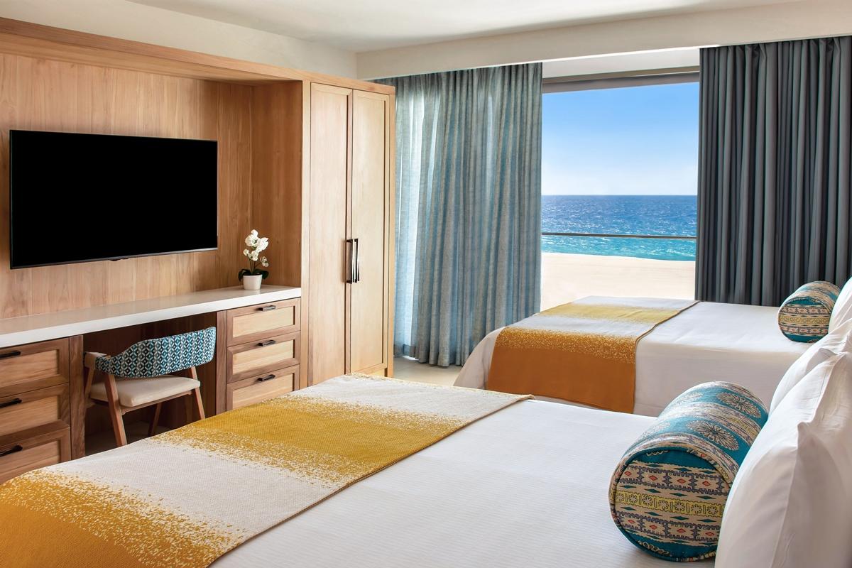 Hard Rock Hotel Los Cabos Кабо-Сан-Лукас Экстерьер фото