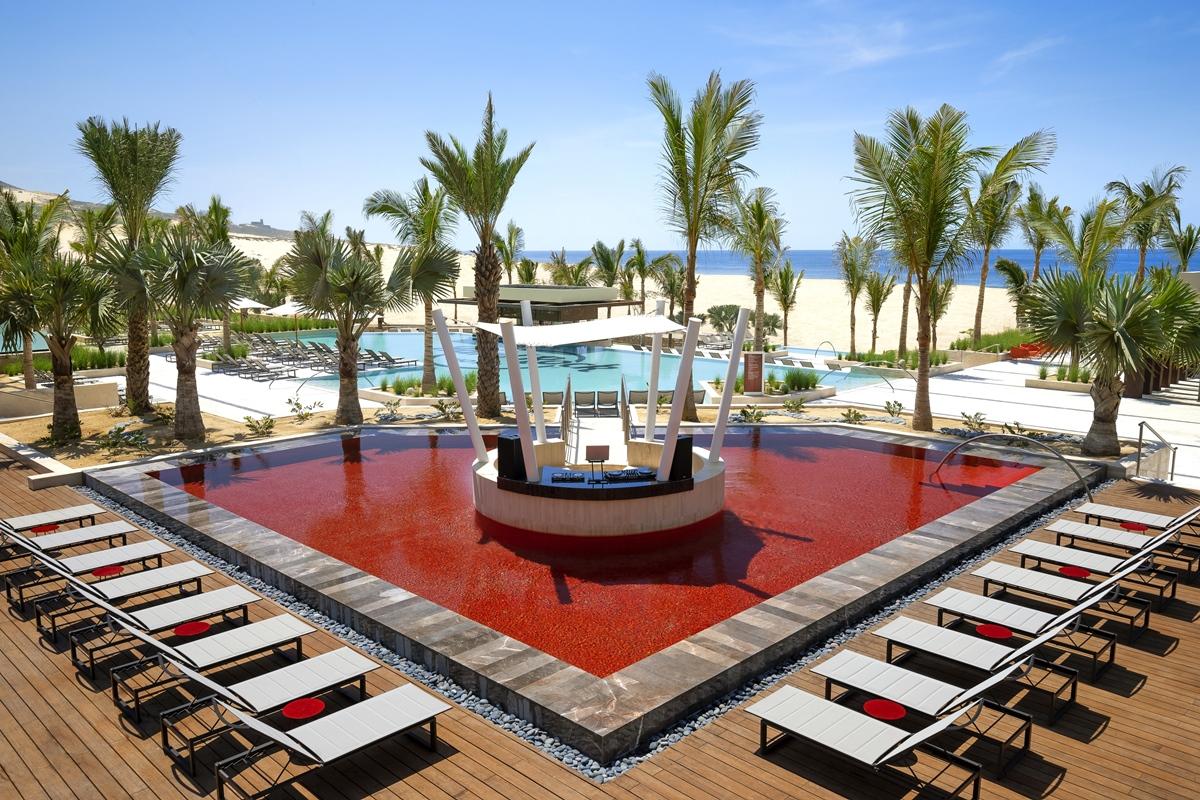 Hard Rock Hotel Los Cabos Кабо-Сан-Лукас Экстерьер фото
