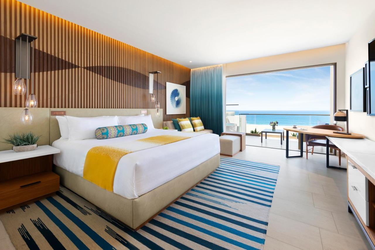 Hard Rock Hotel Los Cabos Кабо-Сан-Лукас Экстерьер фото