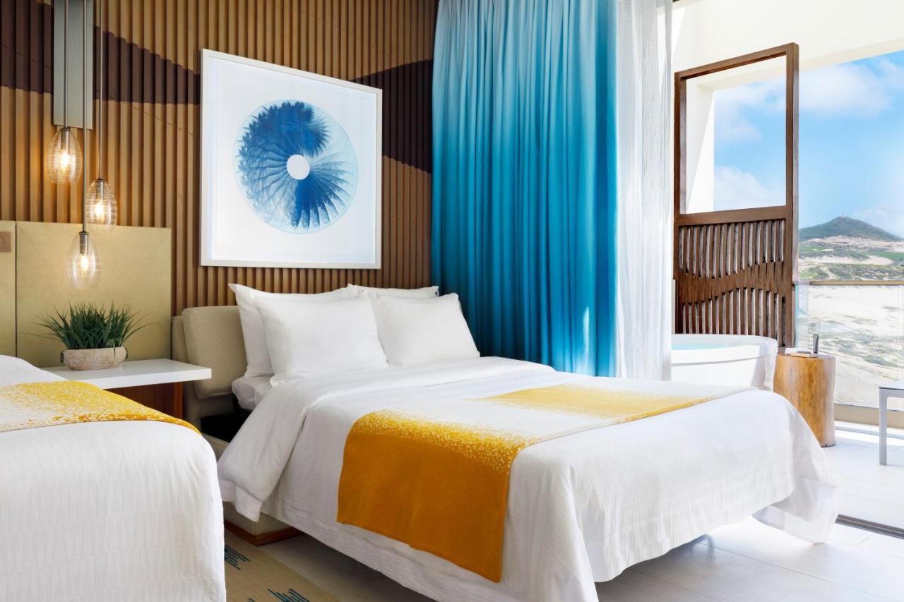 Hard Rock Hotel Los Cabos Кабо-Сан-Лукас Экстерьер фото